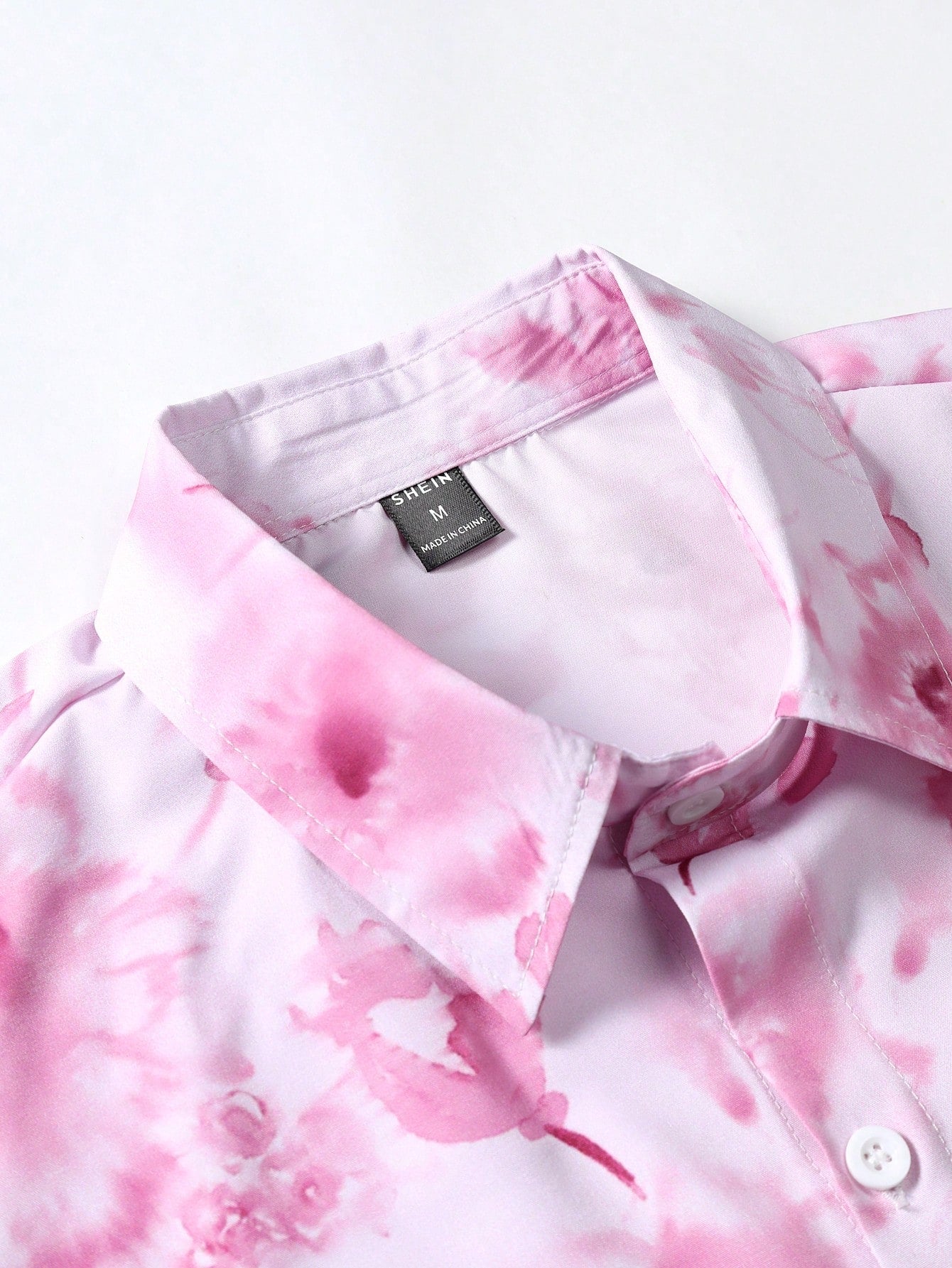 Manfinity RSRT Men Floral Print Shirt & Shorts , Beach , Tropical , Husband , Colorful , Holographic